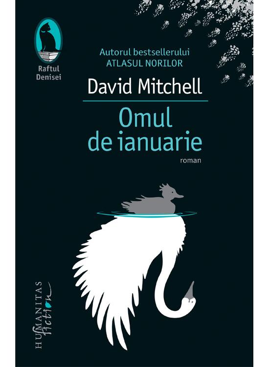 Copertă produs Omul de ianuarie - gallery big 1