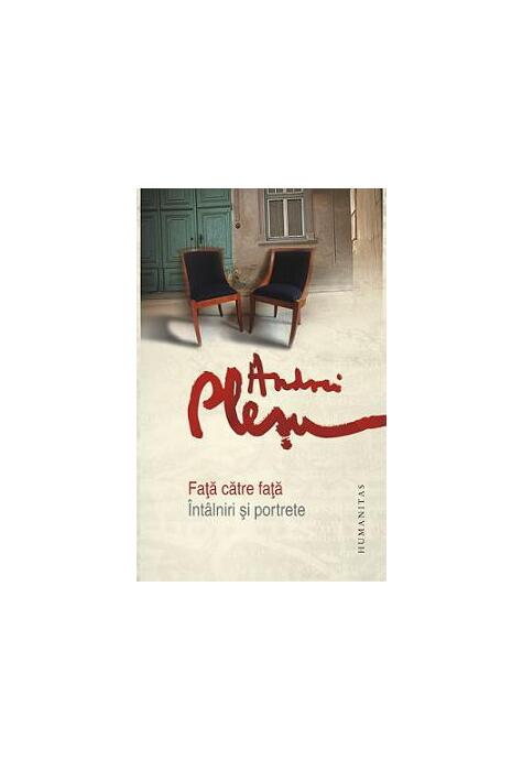 Copertă produs Faţă către faţă