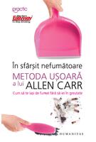 Copertă produs &Icirc;n sf&acirc;rşit nefumătoare