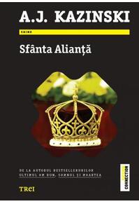 Copertă produs Sf&acirc;nta alianţă