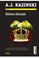 Copertă produs Sf&acirc;nta alianţă