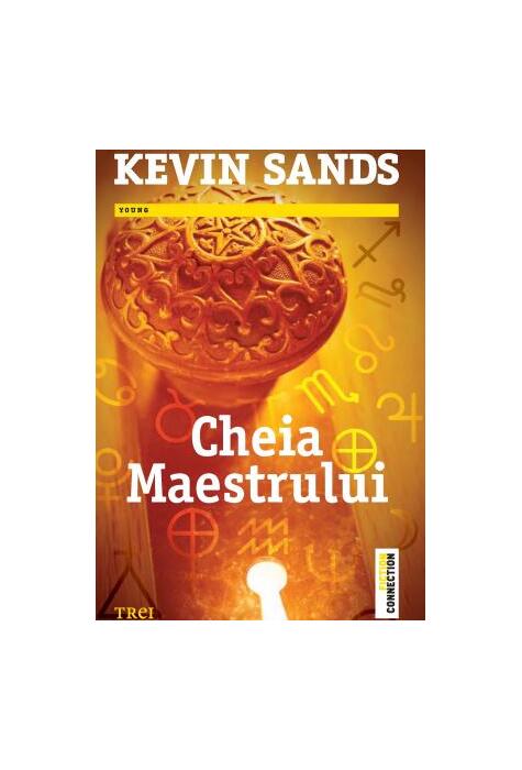 Copertă produs Cheia Maestrului