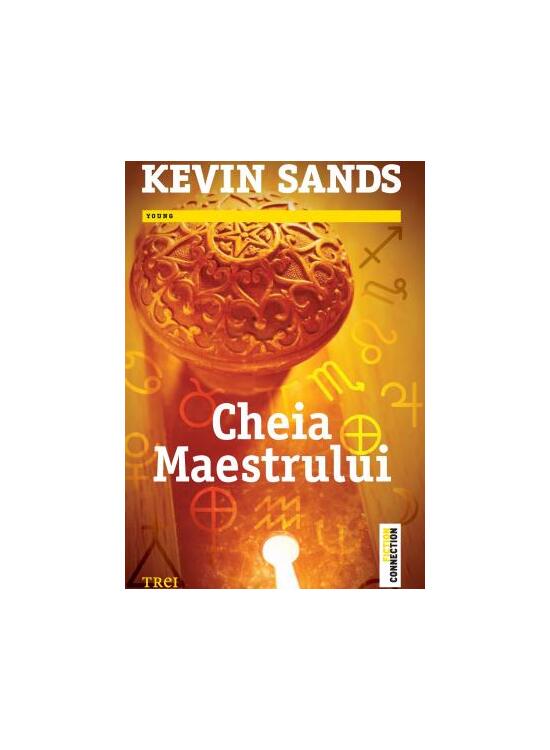 Copertă produs Cheia Maestrului - gallery big 1