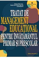 Tratat de Management Educațional pentru învățământul primar și preșcolar