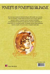 Copertă produs Povești și povestiri bilingve. Sächsische volksmärchen. Basme populare săsești (Vol. I)