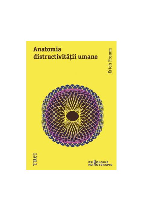 Copertă produs Anatomia distructivităţii umane