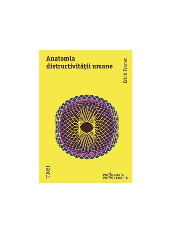 Copertă produs Anatomia distructivităţii umane - gallery big 1