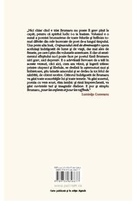 Copertă produs Opere V. Crepusculul civil de dimineaţă