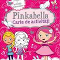Copertă produs Pinkabella. Carte de activități - gallery small 