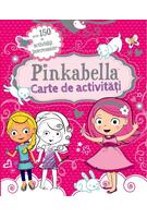 Imagine produs Pinkabella. Carte de activități