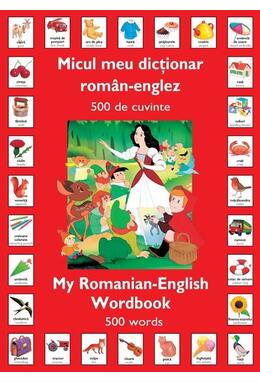 Copertă produs Micul meu dicționar Rom&acirc;n-Englez (500 de cuvinte)