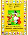 Copertă produs Micul meu dicționar Român-German (500 de cuvinte) - thumb 1