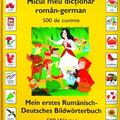 Copertă produs Micul meu dicționar Român-German (500 de cuvinte) - gallery small 