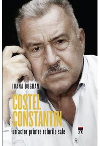 Copertă produs Costel Constantin, un actor printre rolurile sale