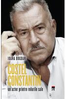 Costel Constantin, un actor printre rolurile sale