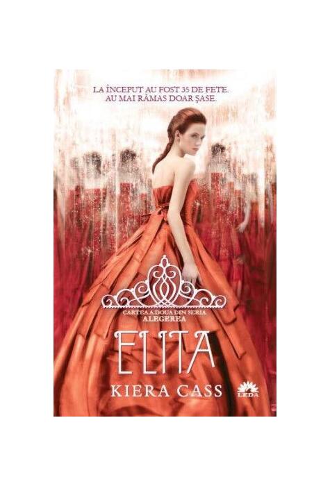 Copertă produs Elita (Vol. 2)