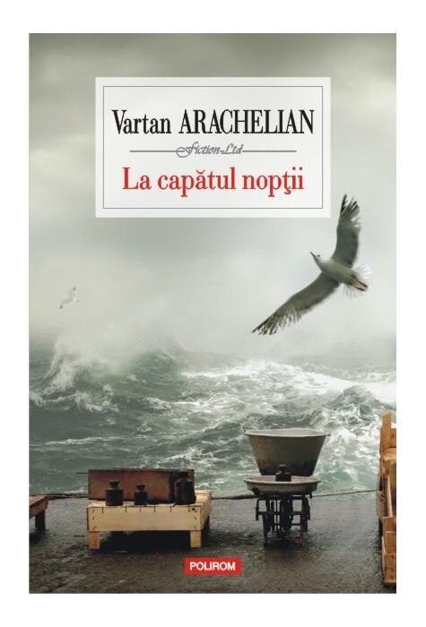 Copertă produs La capătul nopții