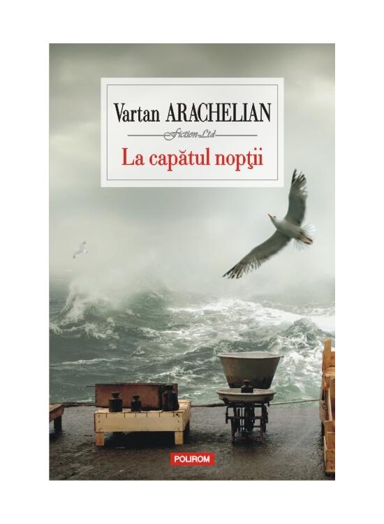 Copertă produs La capătul nopții - gallery big 1