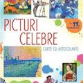 Copertă produs Picturi celebre. Enciclopedie cu autocolante - gallery small 