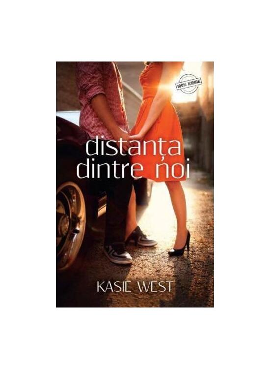 Copertă produs Distanţa dintre noi - gallery big 1