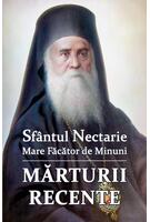 Copertă produs Sfântul Nectarie Mare Făcător de Minuni