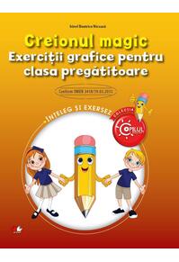 Copertă produs Creionul magic