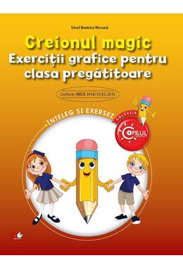 Copertă produs Creionul magic
