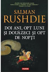 Copertă produs Doi ani, opt luni și douăzeci și opt de nopți