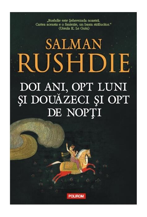 Copertă produs Doi ani, opt luni și douăzeci și opt de nopți