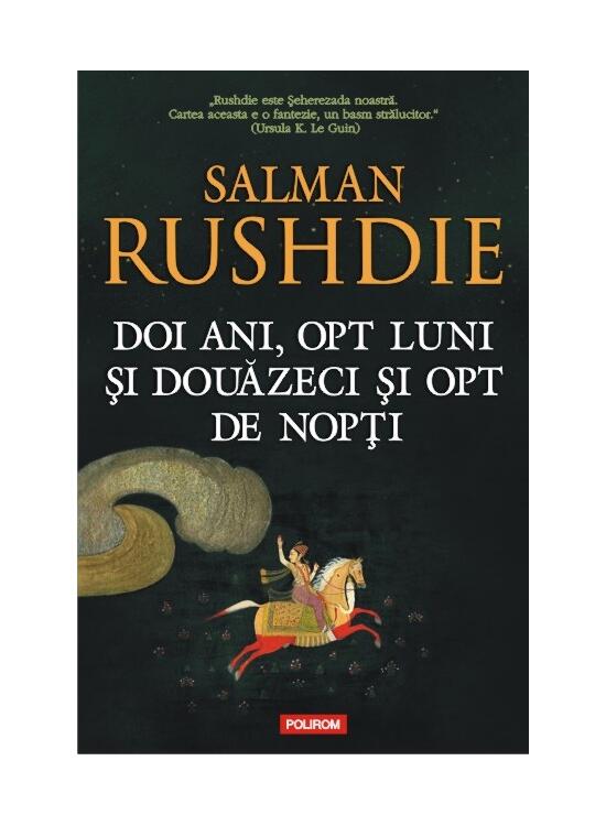 Copertă produs Doi ani, opt luni și douăzeci și opt de nopți - gallery big 1