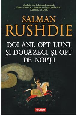 Copertă produs Doi ani, opt luni și douăzeci și opt de nopți