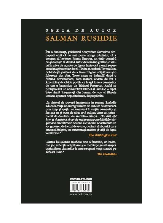 Copertă produs Doi ani, opt luni și douăzeci și opt de nopți - gallery big 2