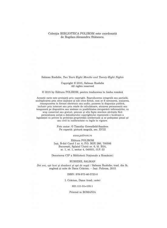 Copertă produs Doi ani, opt luni și douăzeci și opt de nopți - gallery big 4