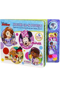 Copertă produs Jocuri ca-n povești