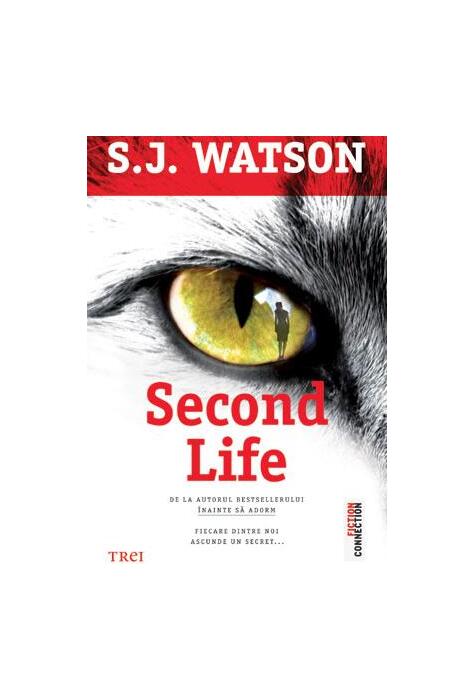 Copertă produs Second Life