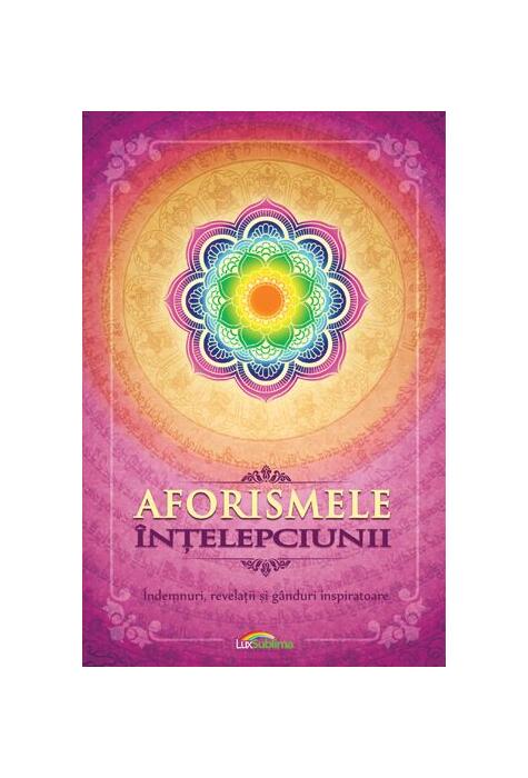 Copertă produs Aforismele &icirc;nțelepciunii