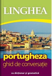 Copertă produs Ghid de conversaţie rom&acirc;n-portughez