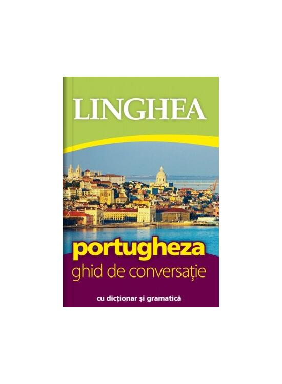 Copertă produs Ghid de conversaţie rom&acirc;n-portughez - gallery big 1