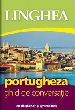 Copertă produs Ghid de conversaţie rom&acirc;n-portughez