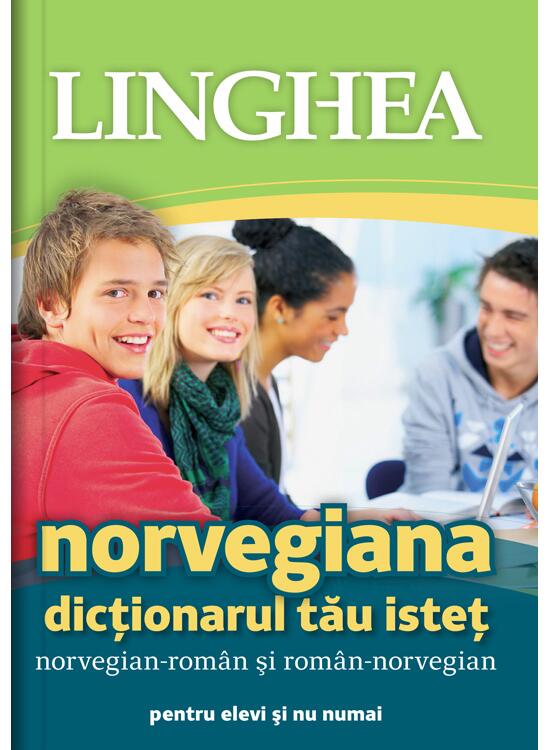 Copertă produs Dicționarul tău isteț norvegian-rom&acirc;n și rom&acirc;n-norvegian - gallery big 1