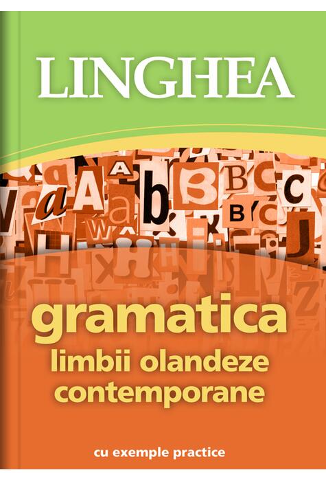 Copertă produs Gramatica limbii olandeze contemporane