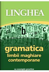 Copertă produs Gramatica limbii maghiare contemporane