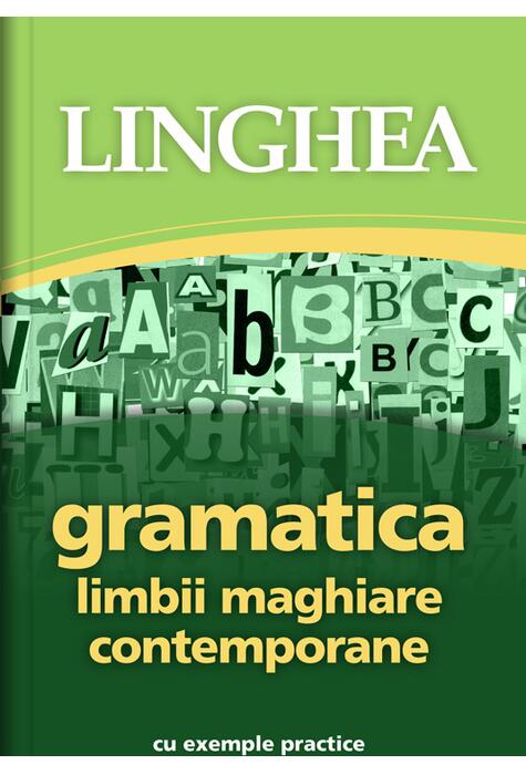 Copertă produs Gramatica limbii maghiare contemporane