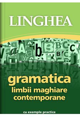 Copertă produs Gramatica limbii maghiare contemporane
