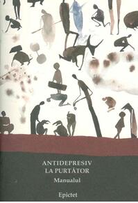 Copertă produs Antidepresiv la purtător Manualul
