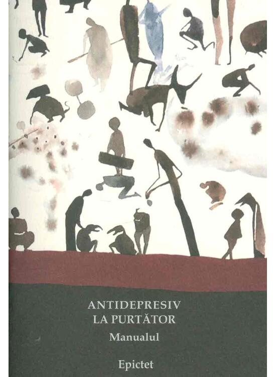 Copertă produs Antidepresiv la purtător Manualul - gallery big 1