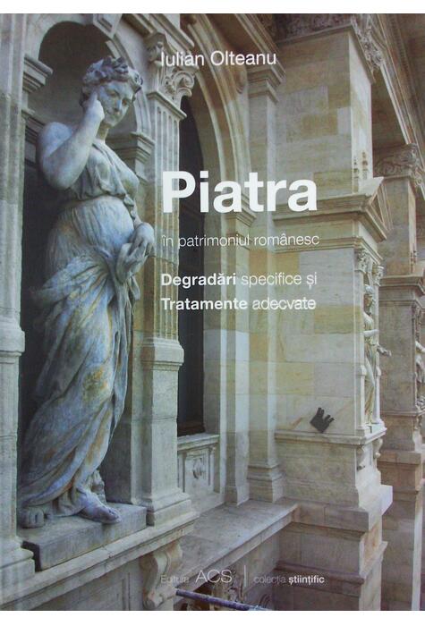 Copertă produs Piatra &icirc;n patrimoniul rom&acirc;nesc