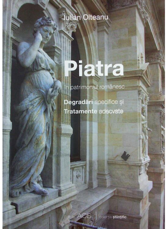 Copertă produs Piatra &icirc;n patrimoniul rom&acirc;nesc - gallery big 1