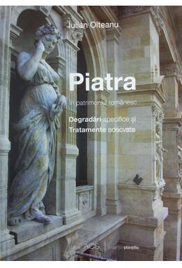 Copertă produs Piatra &icirc;n patrimoniul rom&acirc;nesc