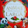 Copertă produs Animale din lumea largă. Cartea mea de aur - gallery small 